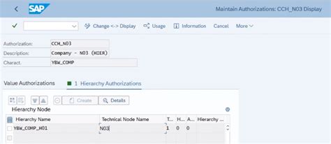 Using Sap Bw Authorization Relevant Infoobject In Sap Community