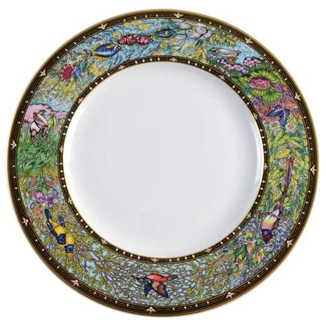 Vie Sauvage Dinner Plate By Villeroy And Boch Replacements Ltd