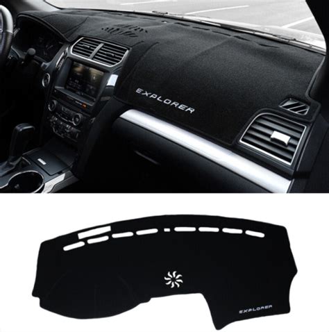 CAR Dashboard Dash Mat Non Slip Sun Cover Pad For Ford Explorer 2011