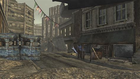 Freeside Districts At Fallout New Vegas Mods And Community