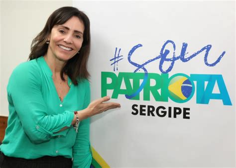 Patriota confirma Emília Corrêa como pré candidata ao Senado Câmara