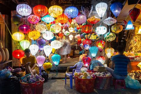 Hoi An Lantern Festival The Glow Of Tradition Vietnam Travel Hub