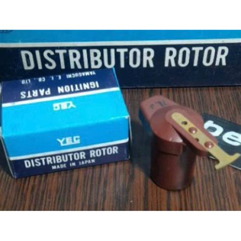distributor rotor yr   toyota au yec japan shopee philippines