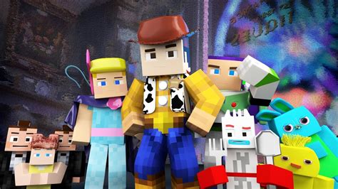 Minecraft Toy Story Mods, Skins Maps (All Free) –, 49% OFF