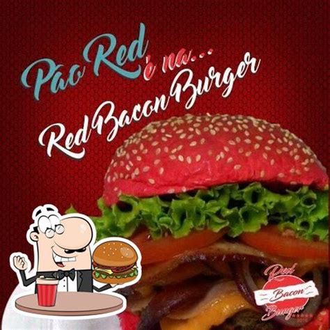 Red Bacon Burger restaurante Belo Horizonte Avaliações de restaurantes