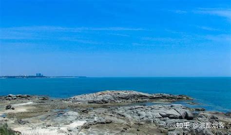 乳山五大最美风景：山海相依，风景如画，美不胜收 知乎