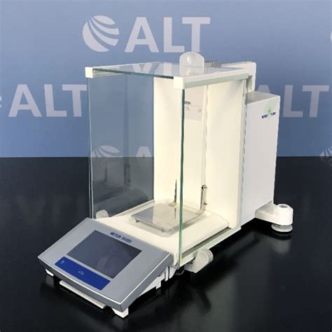 Mettler Toledo XS204 Analytical Balance