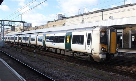 Class 387 Uk Transport Wiki Trainslive Knowledge Hub