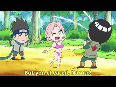 Sakura Sexy Jutsu