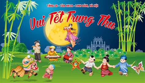 Vector Trung Thu-Banner Trung Thu [PSD, AI] free Download ảnh Trung Thu đẹp