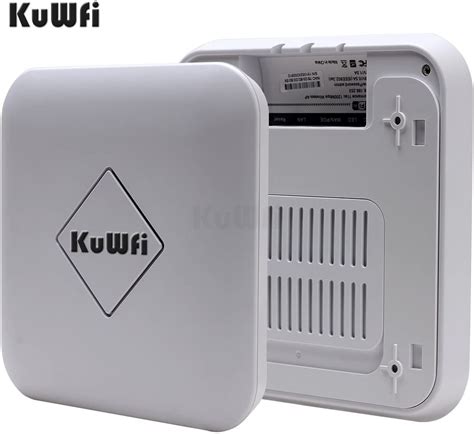 Kuwfi Mbps Wave Wireless Ceiling Ap Dual Band Ac Wireless