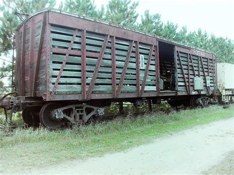 Railway Preservation News • View Topic Preserved Livestock Cars List