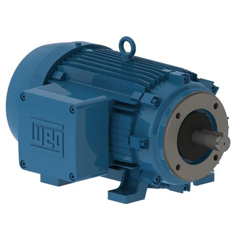 WEG Motor W21 Explosion Proof Motor NEMA Premium Efficiency 15 HP 4P