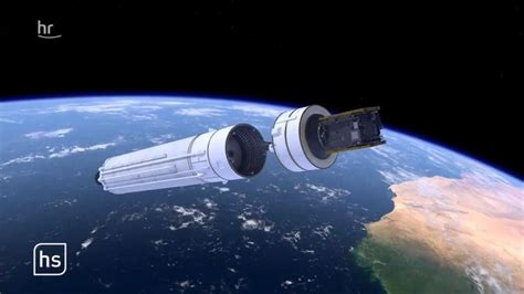 Esa Raumsonde Juice Zum Jupiter Gestartet Video Hessenschau De
