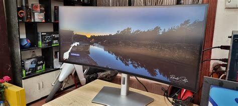 Màn hình Dell UltraSharp U3821DW Màn cong 37 5Inch WQHD 3840x1600