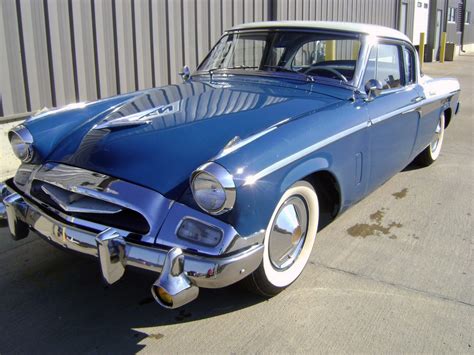 1955 Studebaker President at Kansas City 2012 as S26 - Mecum Auctions