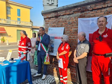 Lo Scudo Blu Al Santuario Per La Protezione Del Bene Culturale