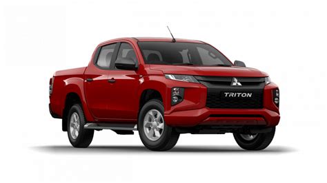 New Mitsubishi Triton Glx Plus Nundah Sales Qld