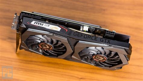 Msi Geforce Gtx 1660 Ti Gaming X 6g Review Pcmag