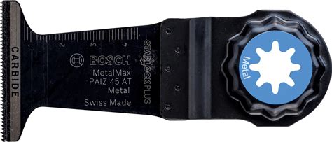 Bosch Tauchsägeblatt PAIZ 45AT MetalMax Metall für