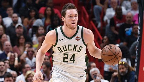 Amid Milwaukee's Injuries Can Pat Connaughton Emerge From the Shadows?