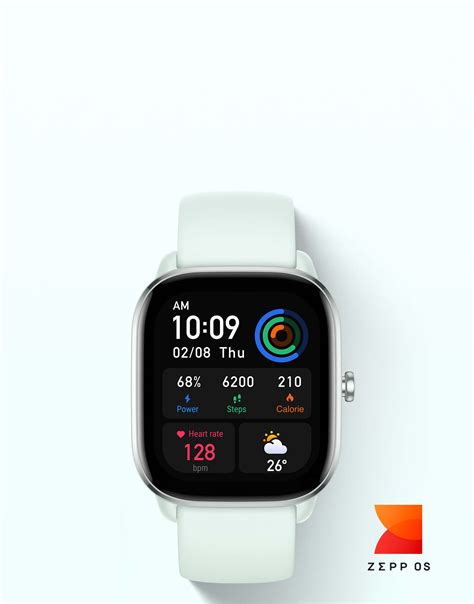 Amazfit GTS 4 Mini – amazfit-global-store