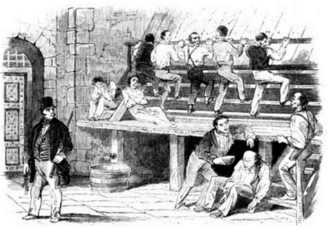 Victorian Punishment In Prison Telegraph