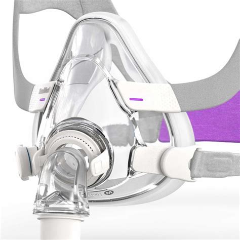 Mascara Cpap Resmed F Mediana For Her Respiratec