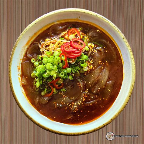 4186 Shoo Loong Kan Hot Pot Vermicelli Spicy Sour Rice Noodle China