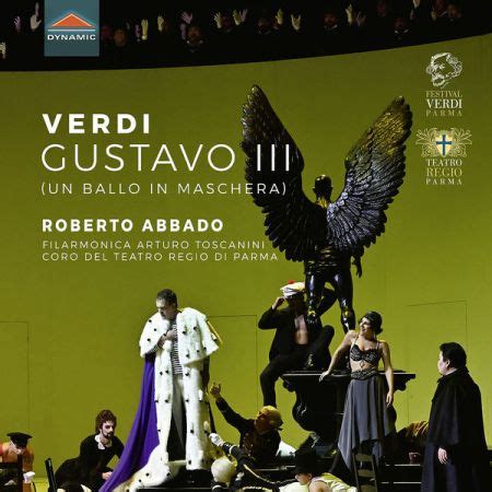 Roberto Abbado Verdi Un Ballo In Maschera Live Softarchive