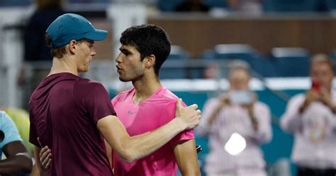 Alcaraz Vs Sinner Matches Are Just Different Tennis Majors