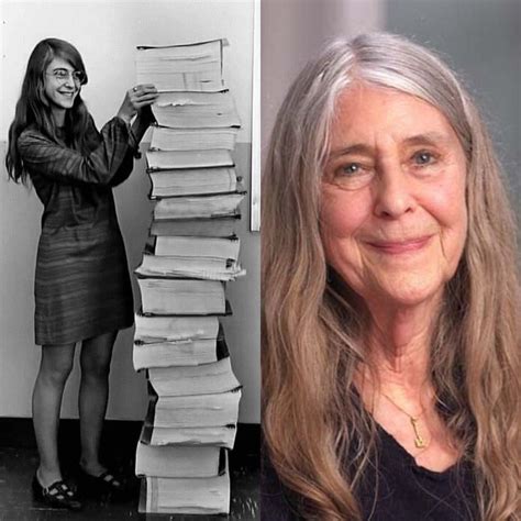 Antlia Tecnologia E História Margaret Hamilton Antlia