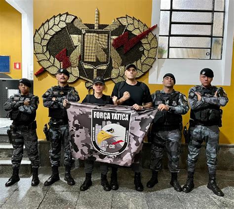 Tenente coronel da PMMT é a primeira mulher a se formar em curso de