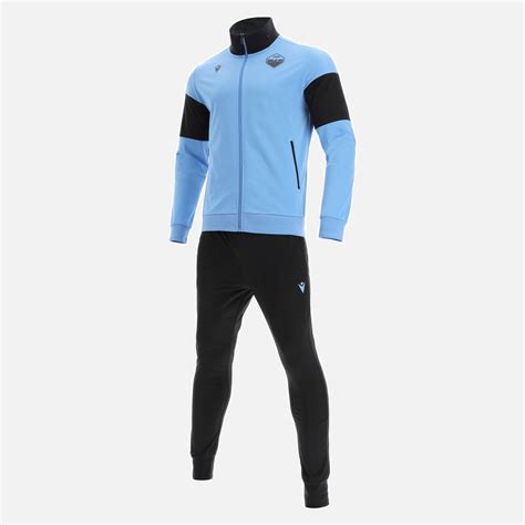 SS LAZIO FAN TRACKSUIT 2021 22 CalcioItalia