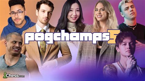 Announces Pogchamps 5 Youtube