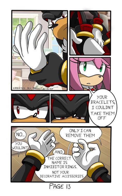 Shadow Comic ( Book 2, page 13) by Mysterious-D on DeviantArt