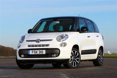 Fiat 500l Mpw 2013 Car Review Honest John