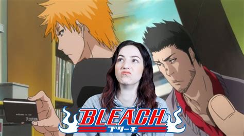 New Arc Begins Bleach Episode 343 345 Reaction Youtube