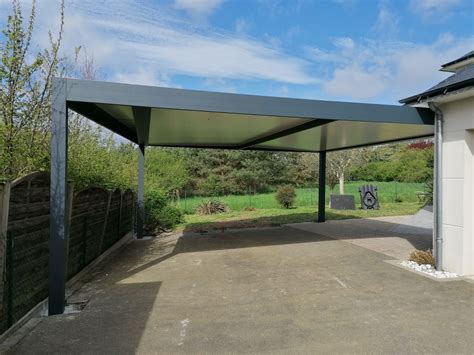 Carport Sur Mesure Avrill Maine Et Loire