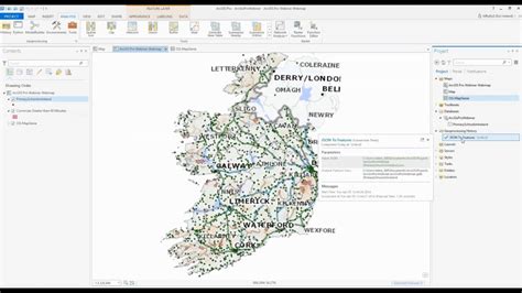 Getting Started With Arcgis Pro Youtube