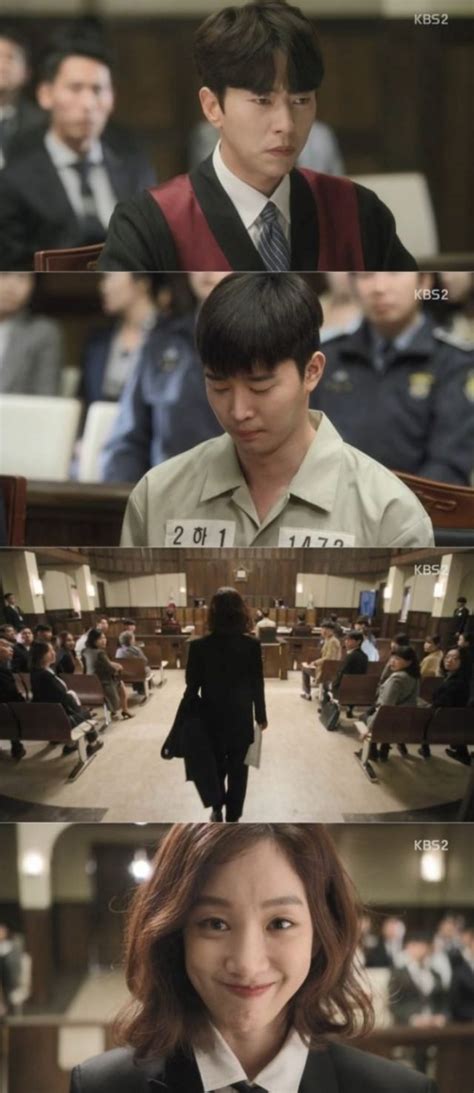 [spoiler] Added Episode 13 Captures For The Kdrama Witchs Court