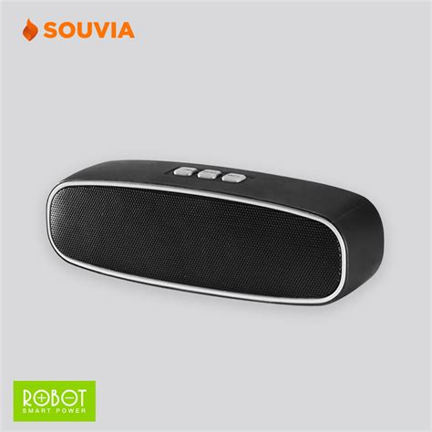 Speaker Bluetooth Robot RB210 Merchandise Kantor SOUVIA