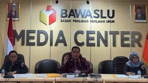 Inilah Temuan Bawaslu Terkait Masalah Pengadaan Dan Distribusi Logistik