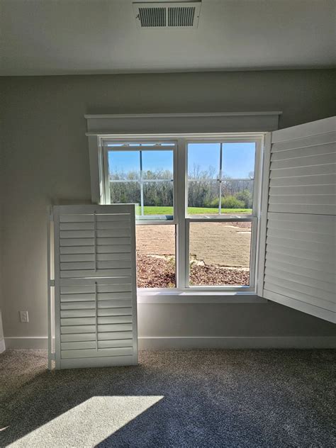 Energy-Efficient Shutters in Hamlet, NC | Page Plantation Shutter