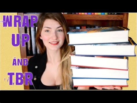 FEBRUARY WRAP UP MARCH TBR YouTube