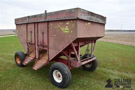 Gravity Wagon BigIron Auctions