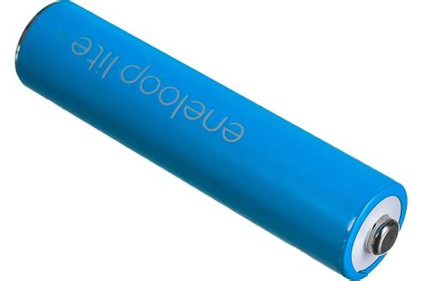 Аккумулятор R03 Aaa Eneloop Lite Ni Mh 550mah предзаряженный бл 4