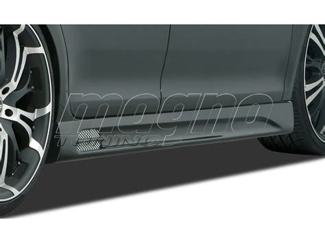 Vw Polo Aw Gtx Race Side Skirts