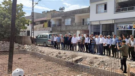 Depremde ağır hasar alan Aksa Camii nin yerine yenisi yapılacak Son