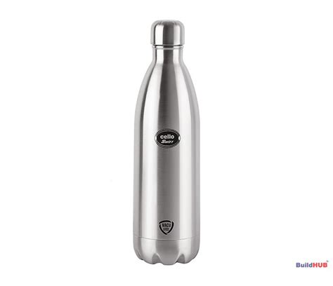 Cello Swift Stainless Steel Flask 500ML Buildhub